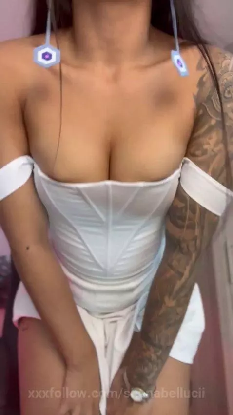 drink my spit by shanabellucii