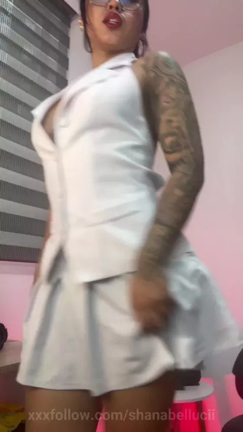 i wish your face righ now ! by shanabellucii