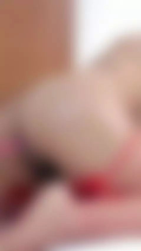 Hiding on his knees😋🔥🍆 by meganrouussee