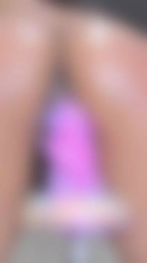 OMG big unicorn dildo in my hot pussy💦😈🥵🔥❤️‍🔥 by meganrouussee