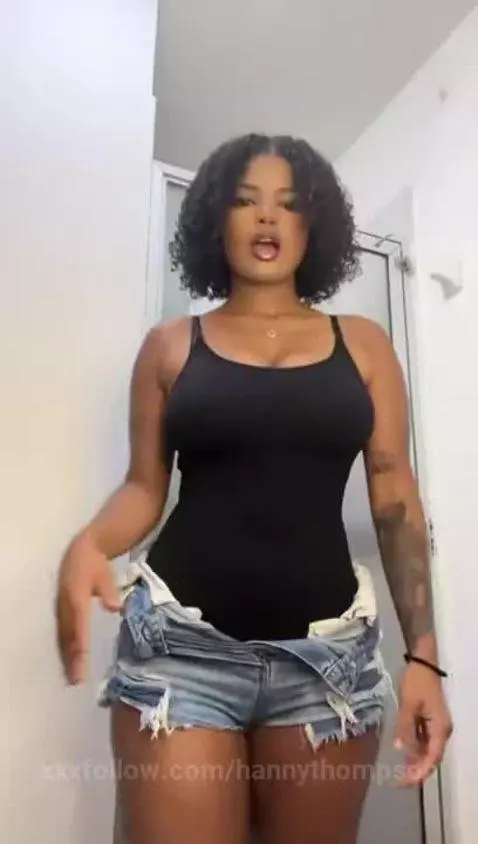 Sexy Hanny by hannythompson