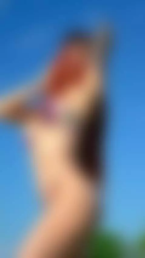 tell me . do you like my bikini ? by krispeachie