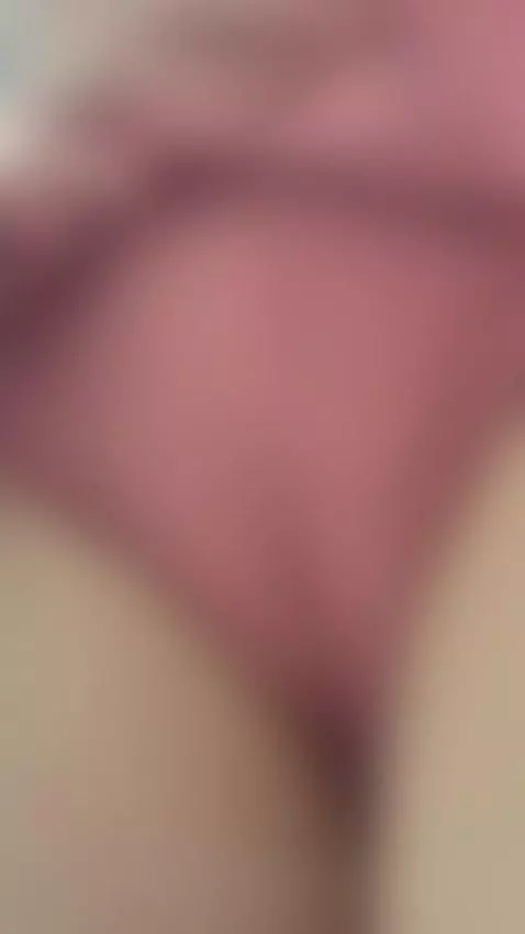 What you can see under my skirt 💓 by redbunnny