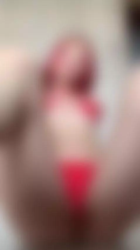 surprise!! 🔥🔥 by redbunnny