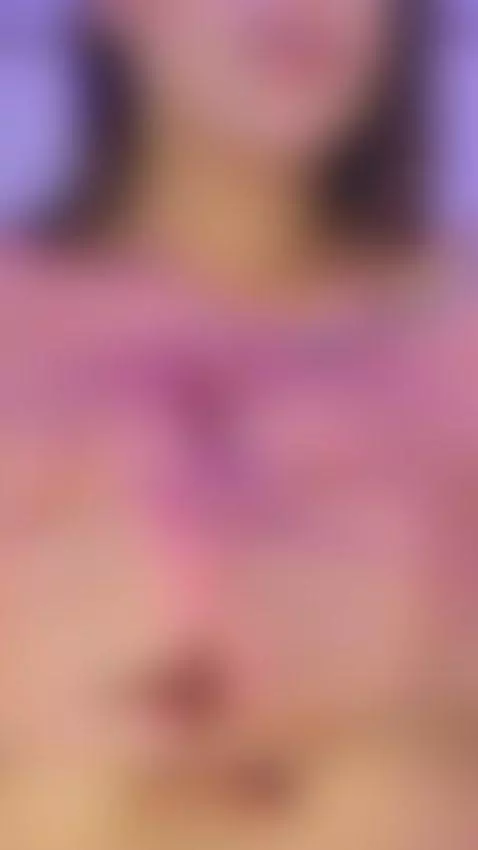 Play with cock in my tits🫣🔥 by hillaryuckerman