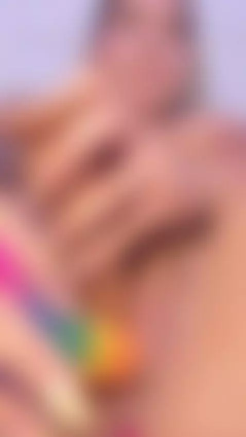 Two dildos in my pussy😈 by hillaryuckerman