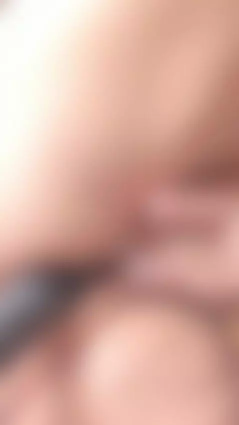 DOMI IN ASS+FINGER IN PUSSY...🥵💦😈 by hillaryuckerman