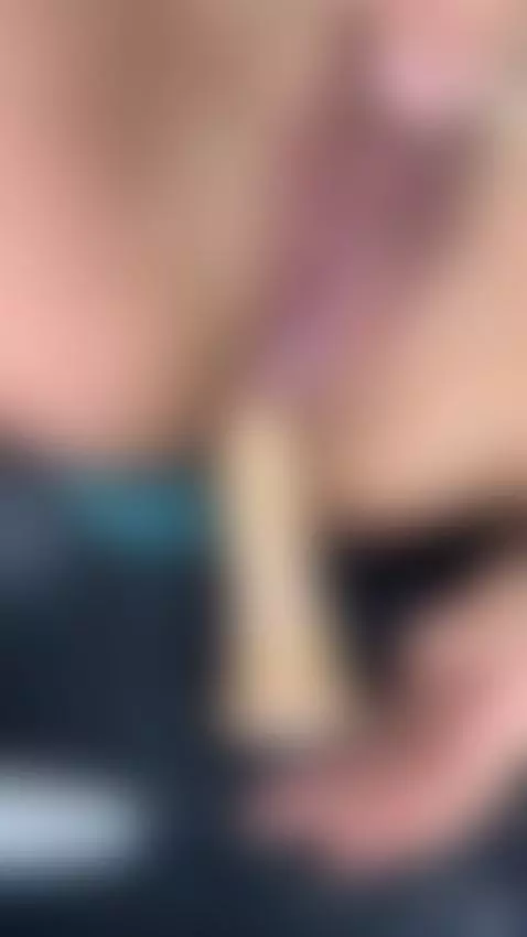 Dildo in my ass😈 by julliettepretty