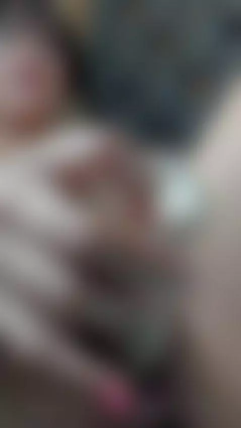 Look at my face what I feel when I fuck myself🔥 by julliettepretty