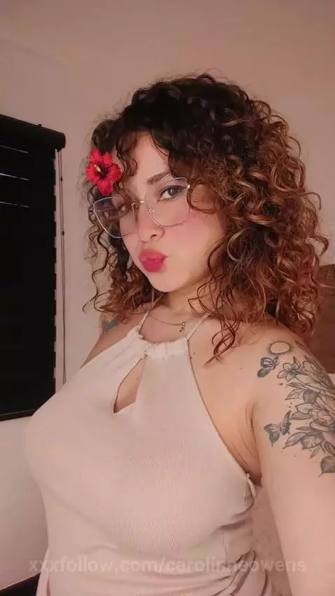 welcome here!

CarolinneOwens.cammodels.com by carolinneowens