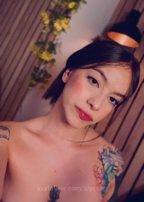 Hi again 😏😍 by alysaag