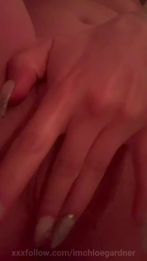 i need you cock in me 💦🤤 by imchloegardner