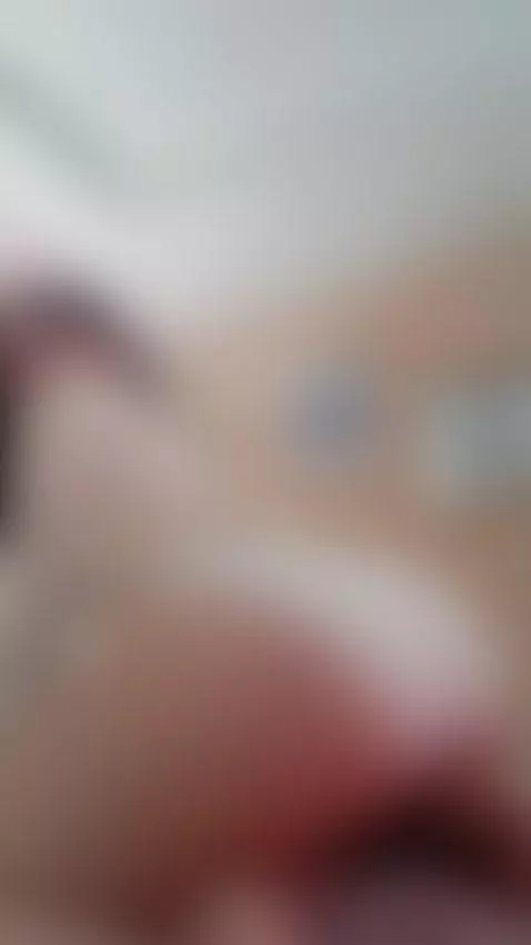 Come touch me... I’m ready.🤍💥😈 by emmawees