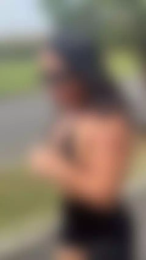 I did mischief after exercising, the best part is in my only... by arielsky69