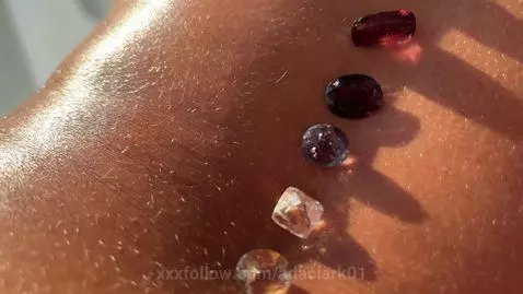 stone, fetishstone by adaclark01