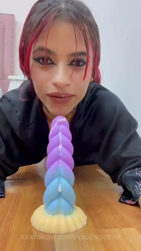 I love to taste you by mollyporne