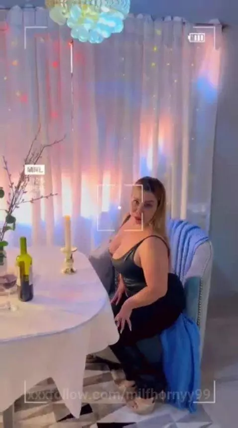 a glass, a wine and me. THE PERFECT TRIO by milfhornyy99