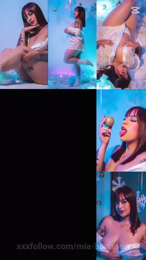 ❄⛄❤ by mia-bonneett