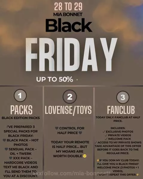 💥📢📢For Black Friday I created the HOTEST collection I have d... by mia-bonneett