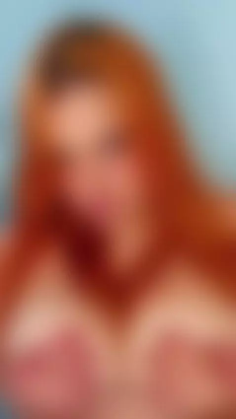 latina redhead 🥰 by kathechacon