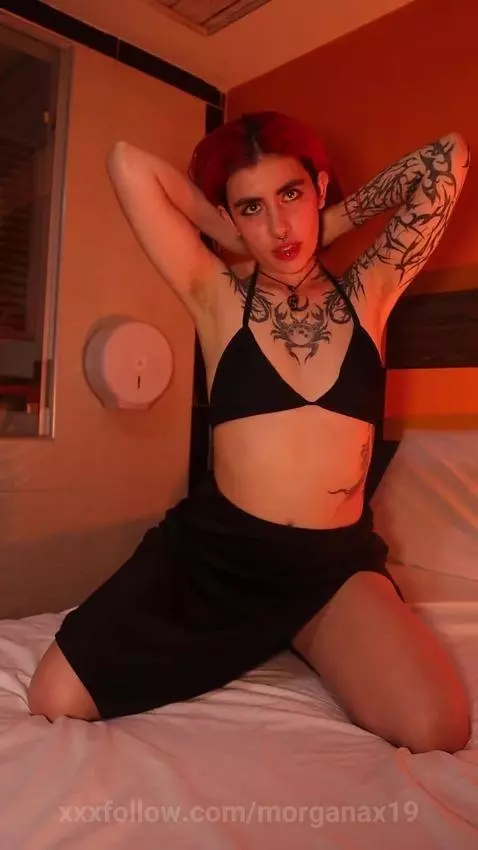 I want your tongue on my tits by morganax19