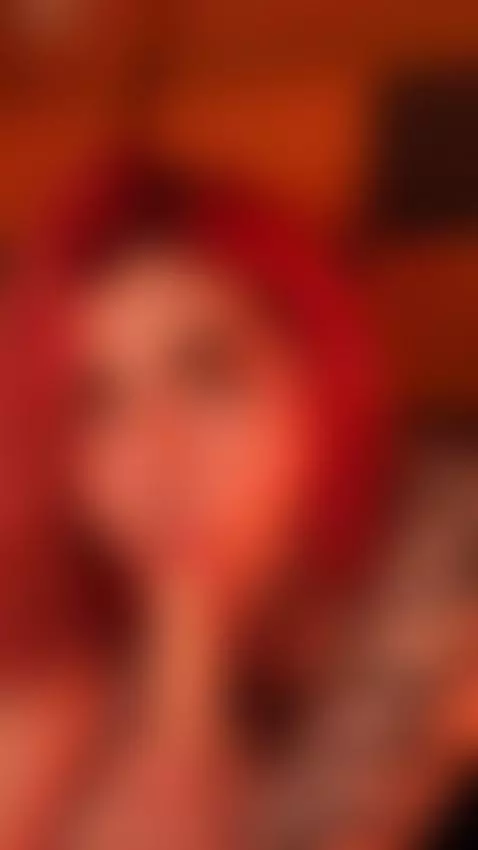 Can you imagine your penis in my little mouth? by morganax19