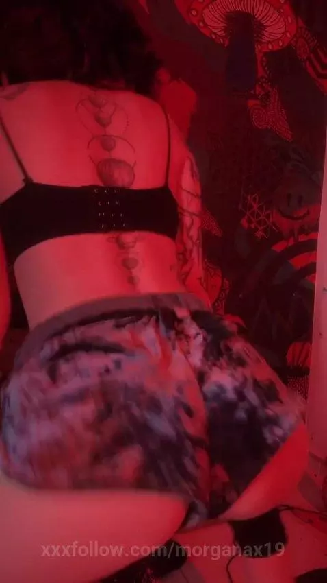 Do you like the way I move? by morganax19