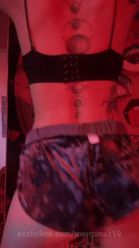 do you liked my ass by morganax19