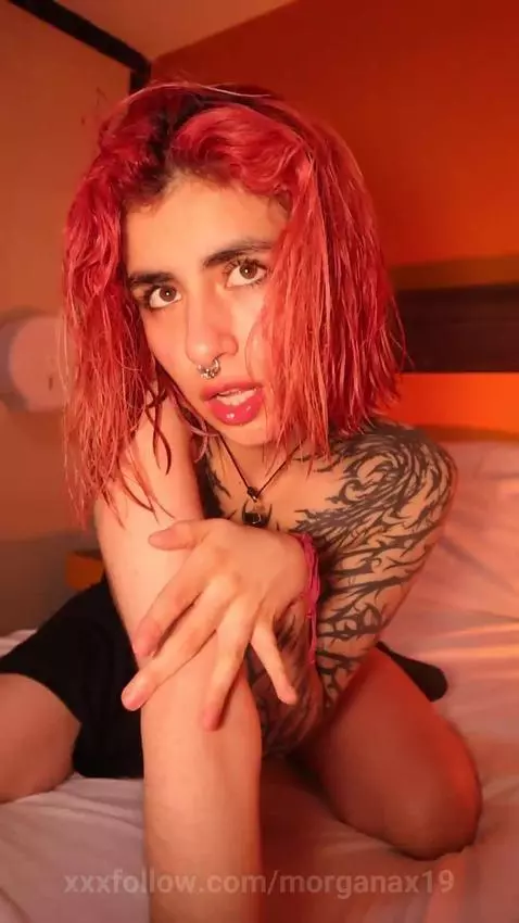 spit tits by morganax19