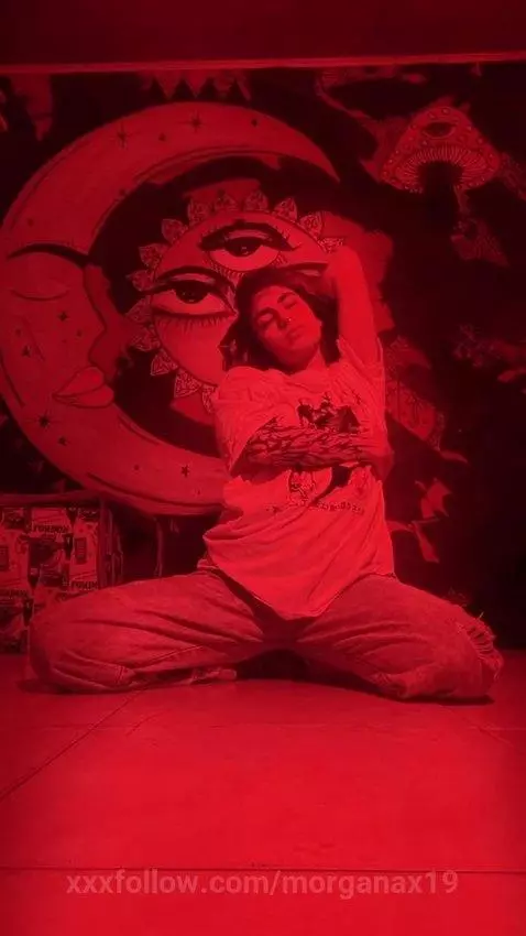 feeling my being by morganax19