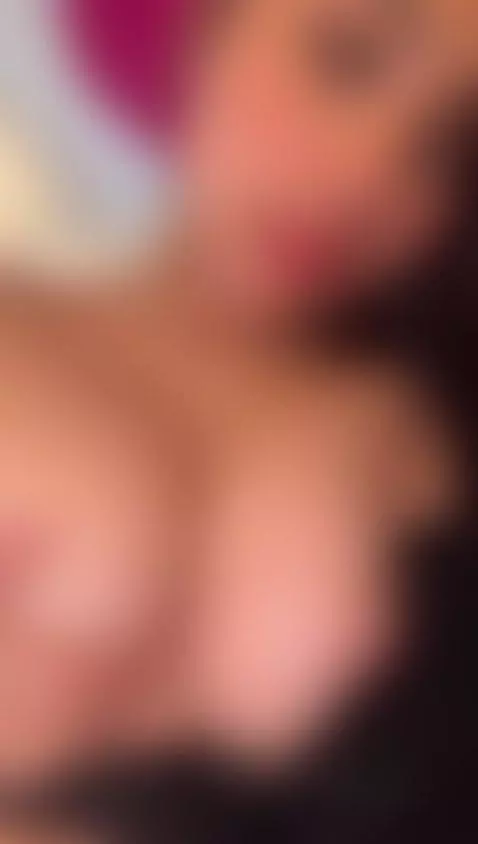 cute boobs touching by liaablakee