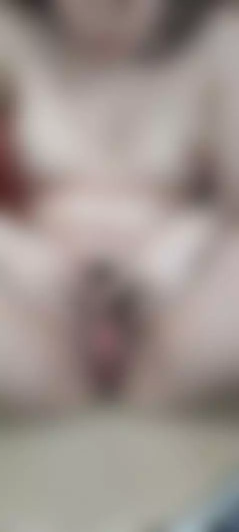 My pussy full of smegma and hair looks super delicious by ravenhearth666