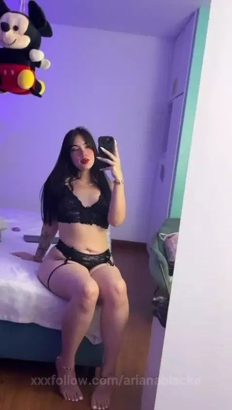 all this body is yours by arianablacke