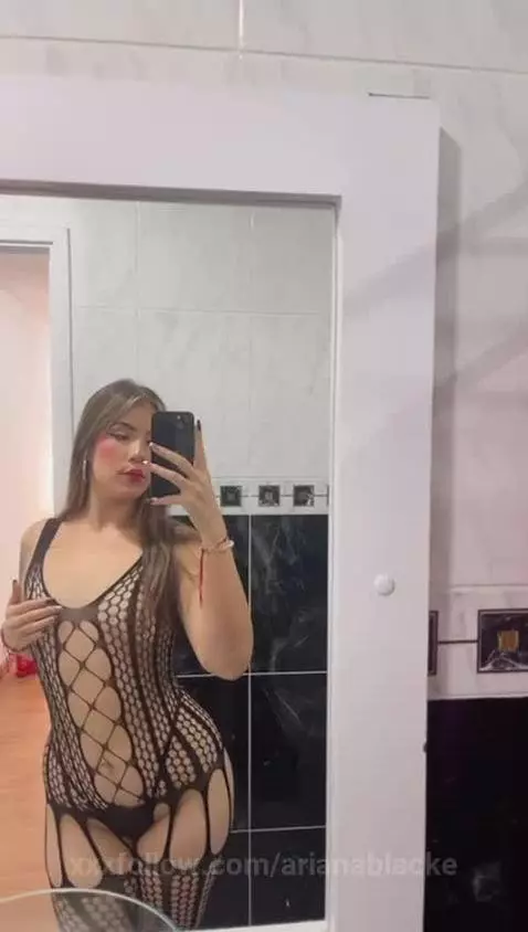 your sexy kitty is here babe🔥❤ by arianablacke