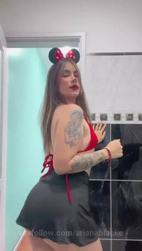 wanna take thi mice ass? by arianablacke