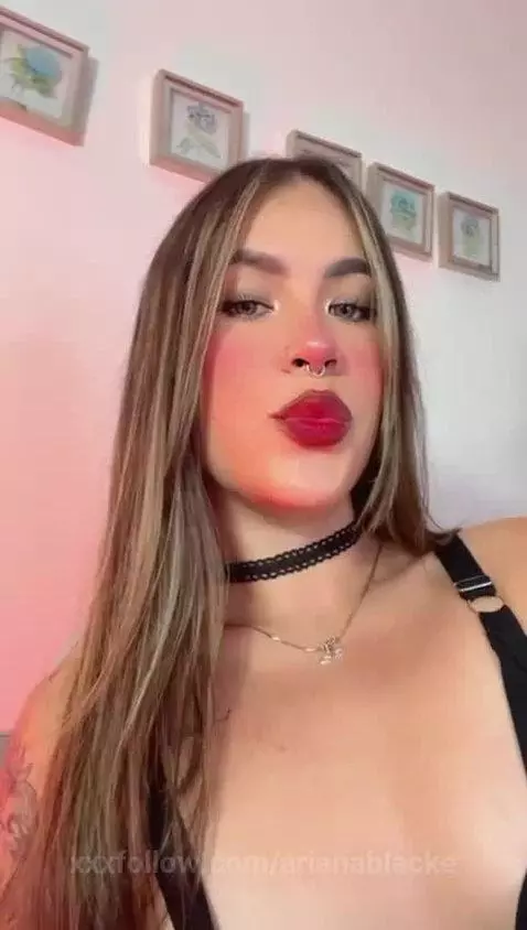 kisses for you handsome by arianablacke