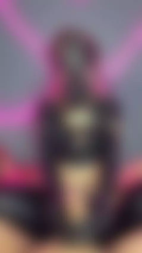 handjobs police in gas mask by camilaplayfull