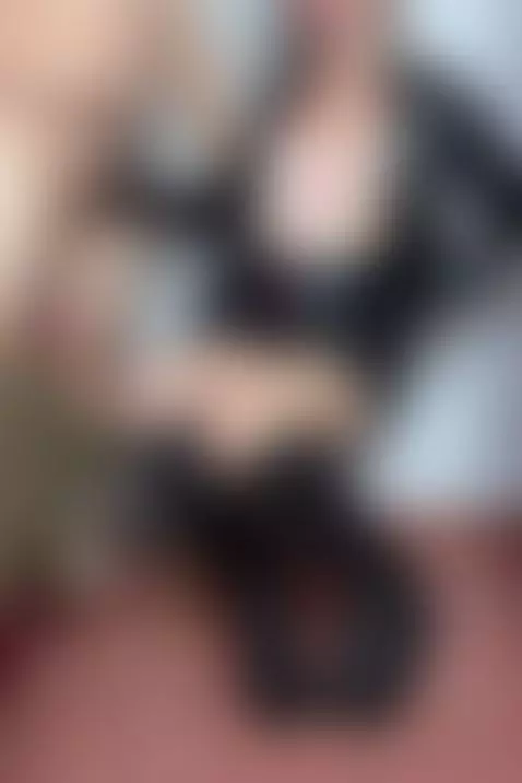 new leather Handjobs by camilaplayfull