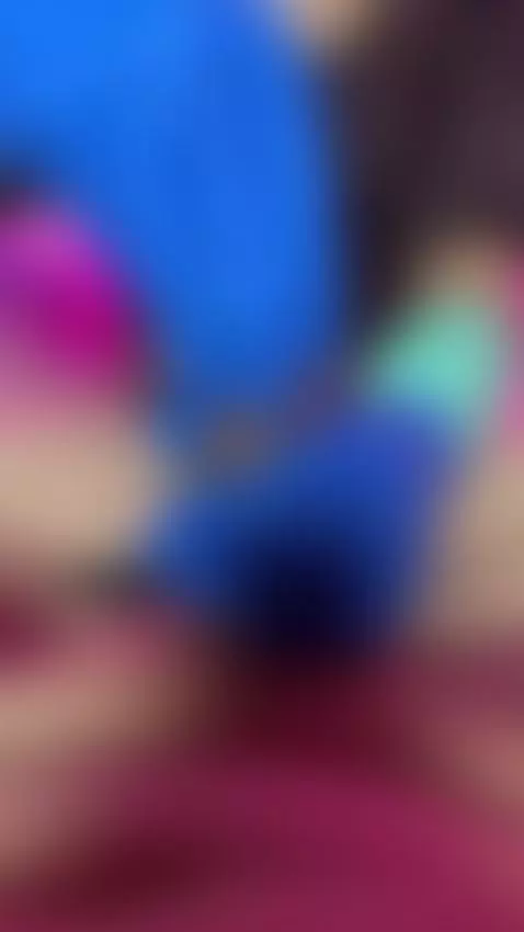 massage in rubber gloves by camilaplayfull