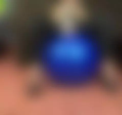 Pussy Glove Play in leggings by camilaplayfull