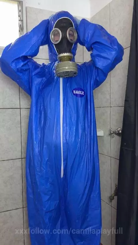 give me a shower? by camilaplayfull