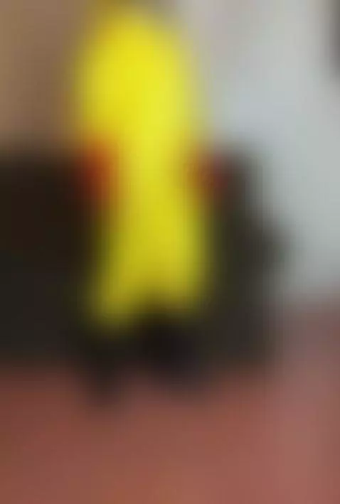 hazmat Suit by camilaplayfull