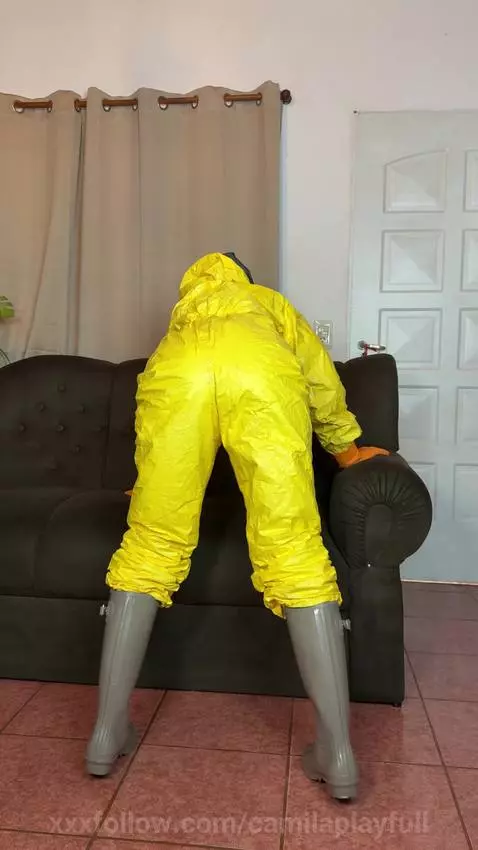 rubber on by camilaplayfull