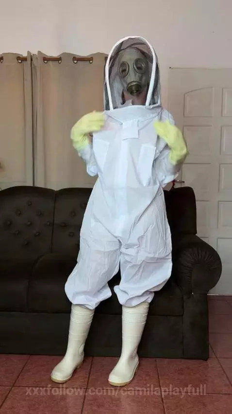 Extreme protection by camilaplayfull