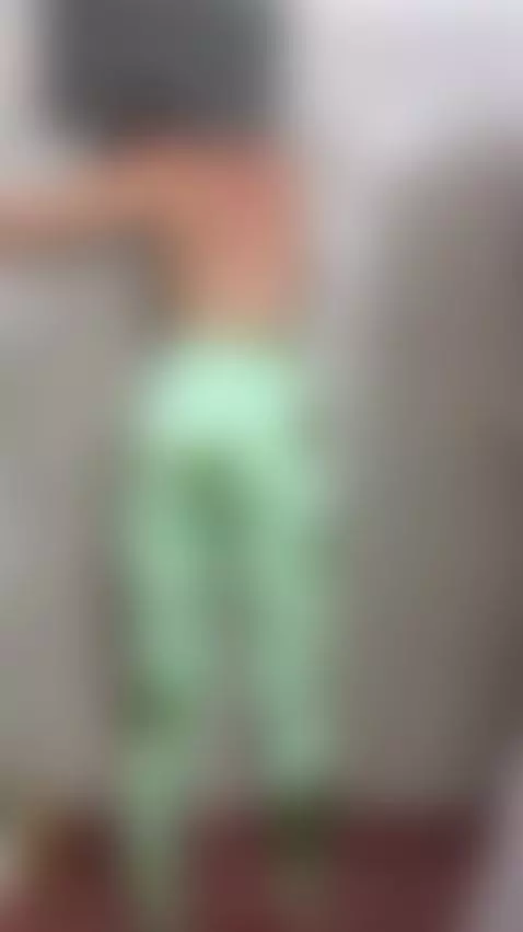 pee in leggings by camilaplayfull