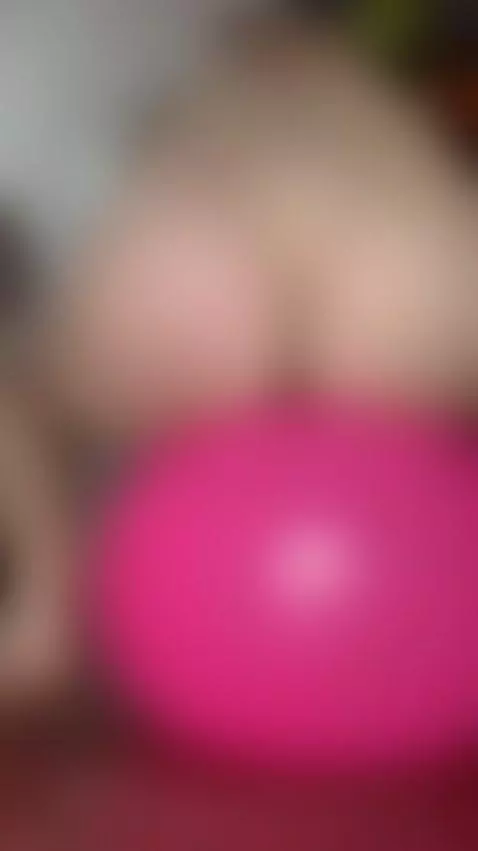 fucking my inflatable by camilaplayfull