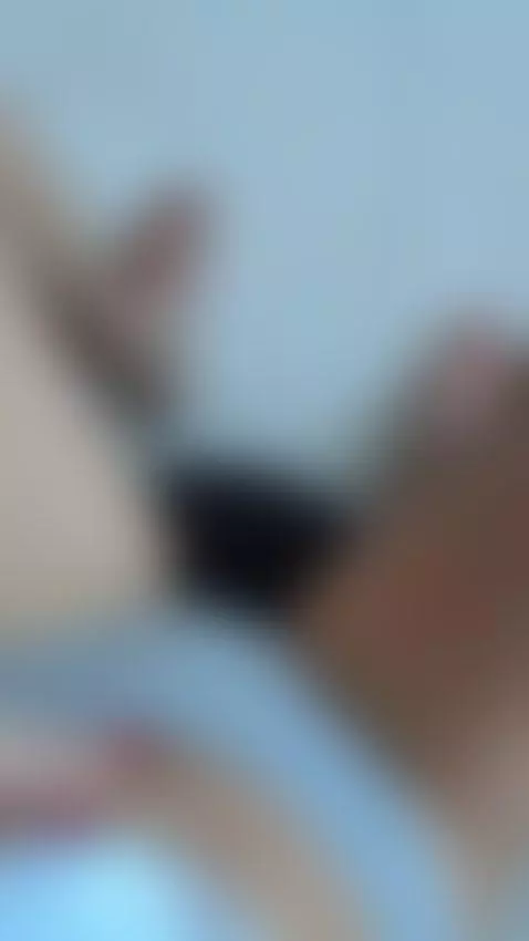 Best time to get horny in my bed right now by katecutiepie