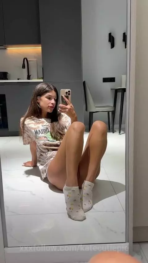 This slut is waiting to be ravished by katecutiepie