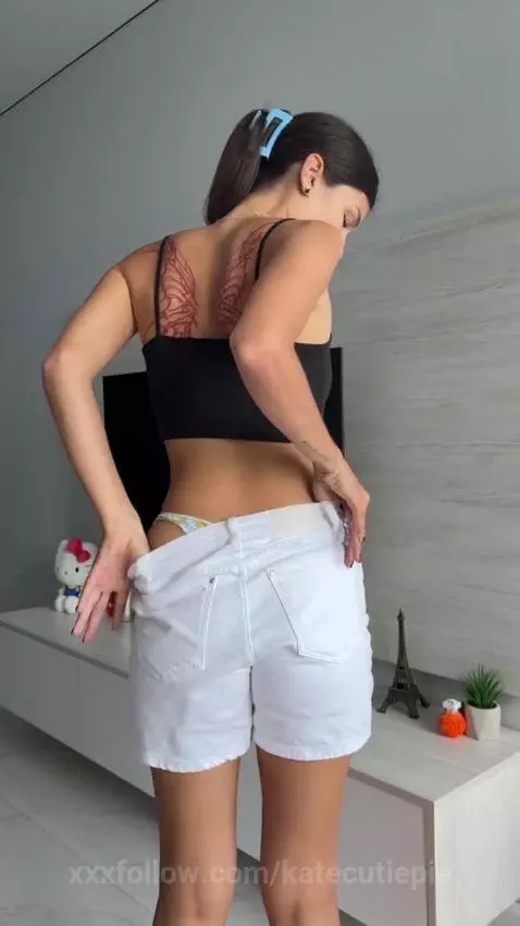 I just want to be a creampied cumslut by katecutiepie