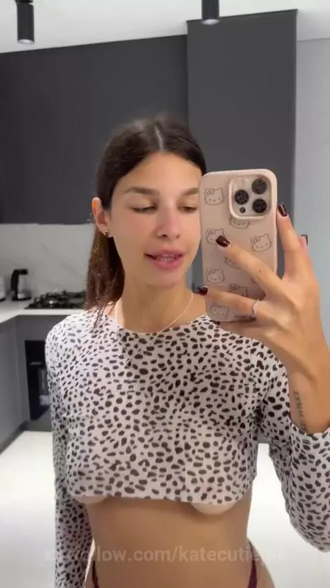 The sluttiest bitch you've seen today by katecutiepie